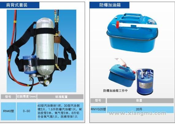 金屬焊割的革命，節(jié)能80%以上——銳能無壓汽油焊割機誠征區(qū)域獨家代理_5