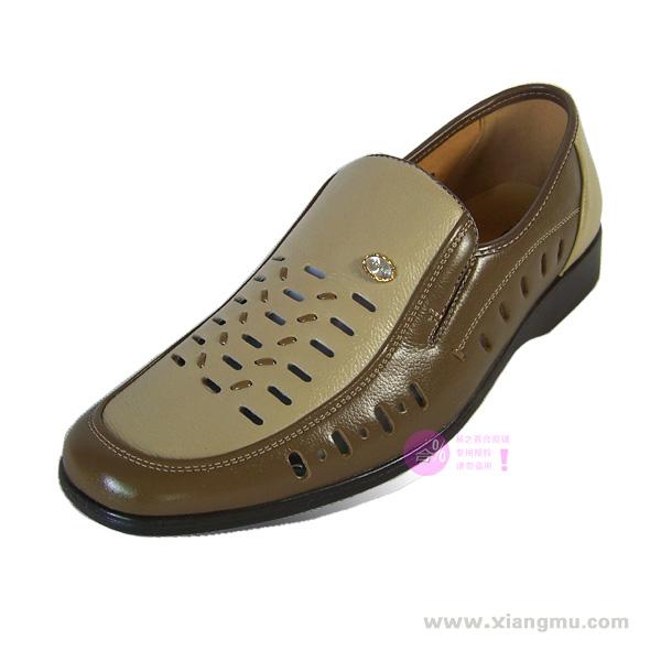 中国皮鞋行业唯一的标志性品牌——奥康皮鞋连锁专卖店招商加盟_4