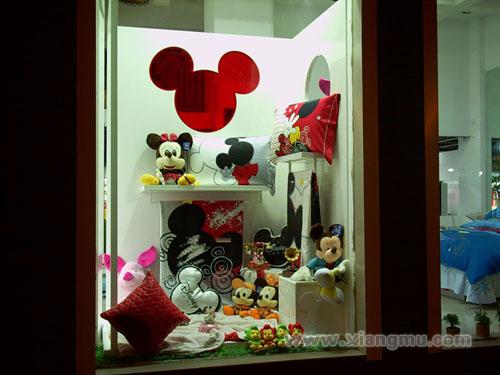 世界知名品牌迪士尼家纺用品连锁专卖店全国招商加盟_5