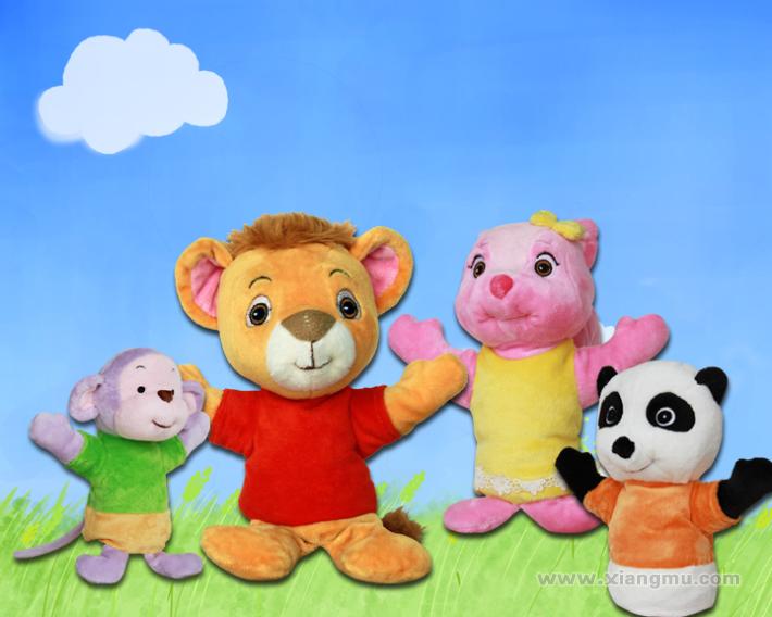 外研社《布奇樂樂園》招商加盟_11