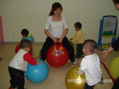 童詩佳早教招商加盟_5