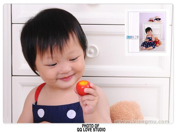 QQ爱儿童摄影连锁店全国招商加盟_3