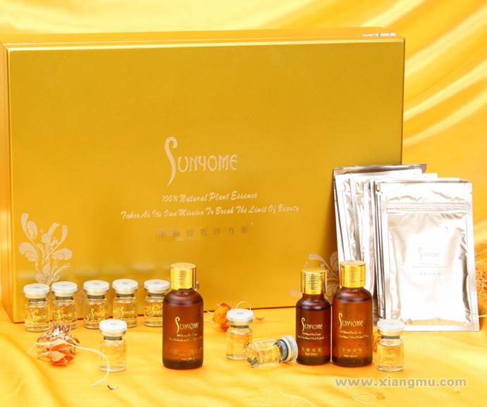 尚詩(shī)蔓美容院加盟連鎖店全國(guó)招商_7