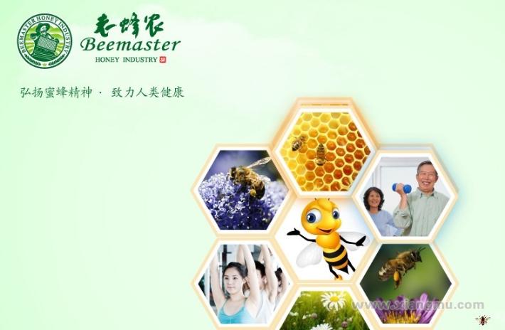 弘扬蜜蜂精神，致力人类健康—老蜂农蜂蜜连锁店加盟招商_1