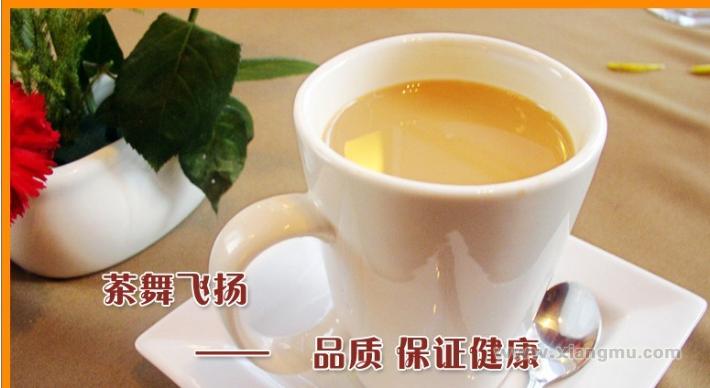 茶舞飞扬奶茶加盟连锁店全国招商_5
