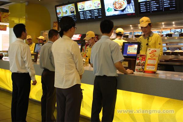 嘉旺嘉旺快餐店连锁加盟