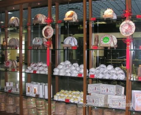 大石頭茶葉加盟連鎖全國招商_6