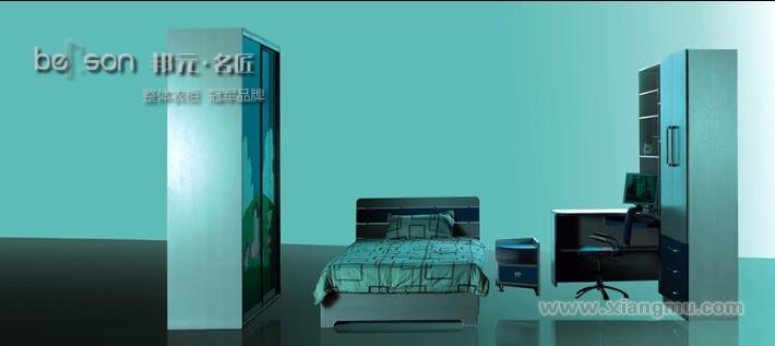 邦元衣柜加盟代理全國招商_2