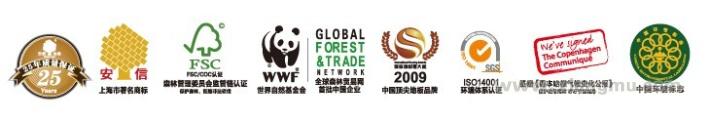 安信地板—中国木地板行业市场影响力十大品牌_3