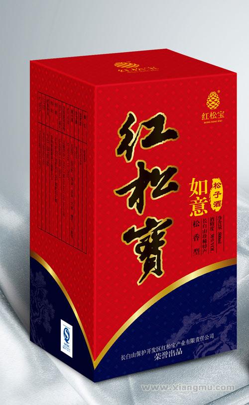 红松宝松子酒加盟代理全国招商_3