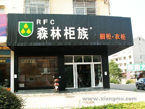 森林柜族櫥柜加盟代理全國招商_4