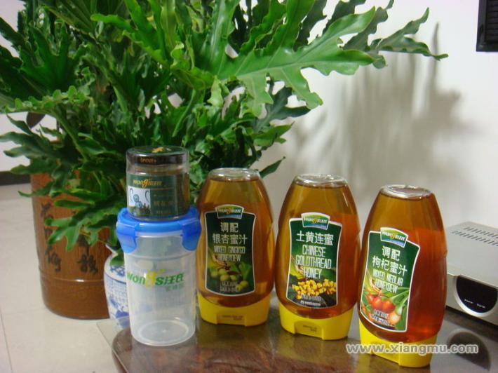 汪氏蜂蜜：中国蜂产品最具影响力十大品牌_2