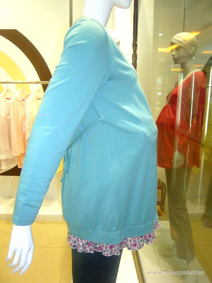 38周孕婦裝招商加盟_3