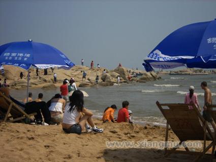 禧六福精英团队张驰有道，海滨狂欢一日游_2