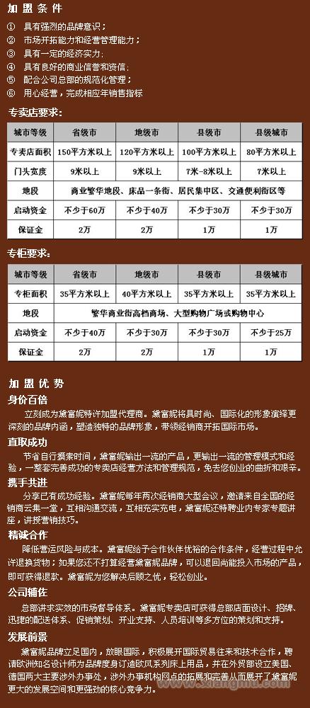 戴富妮家紡加盟代理全國招商_5