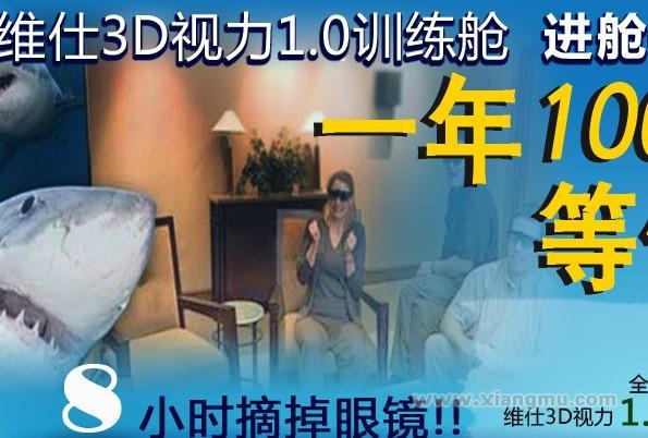 维仕3D视力训练加盟代理全国招商_4