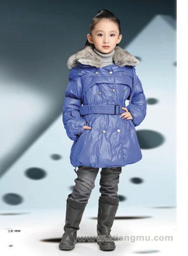 柏惠信子童裝加盟代理全國招商_2