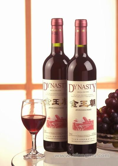 DYNASTY王朝葡萄酒