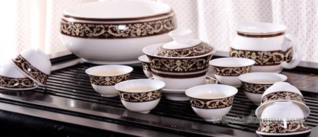 艾佳陶瓷茶具