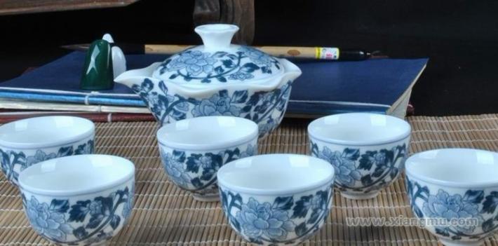祥越陶瓷茶具