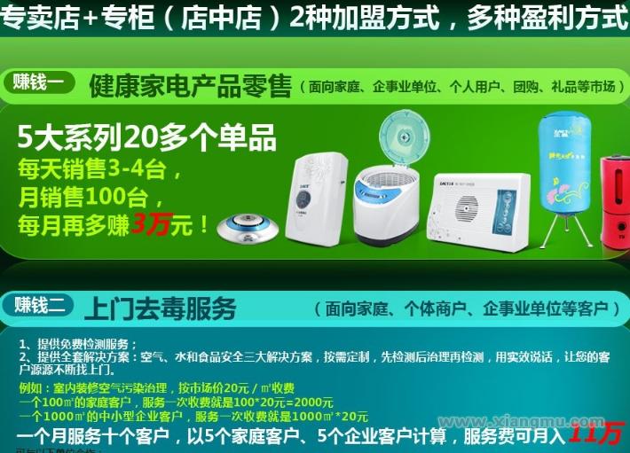 正奧加歐超人健康家電生態(tài)館加盟_6