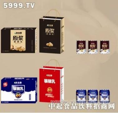 寶力加滿核桃露面向空白市場(chǎng)全面招商_1