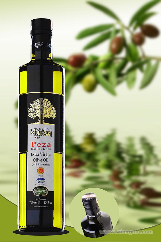 希腊顶级“myorn迈润”橄榄油