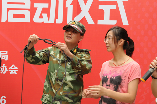 7天連鎖首推酒店業(yè)對客消防安全教育(圖)_1