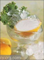 護(hù)膚:凈白檸檬的美容下午茶(圖)_3