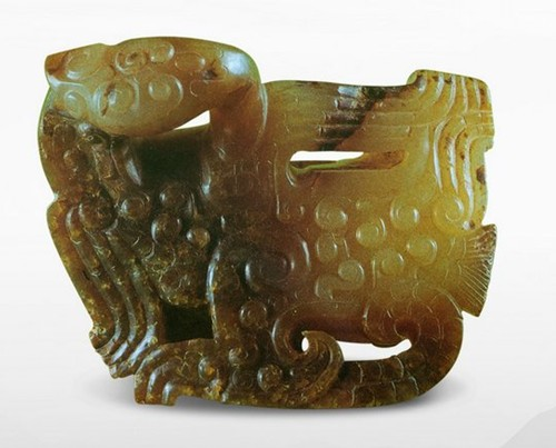 專題:禧六?？v橫中國珠寶史——玉石篇（上）（圖）_1