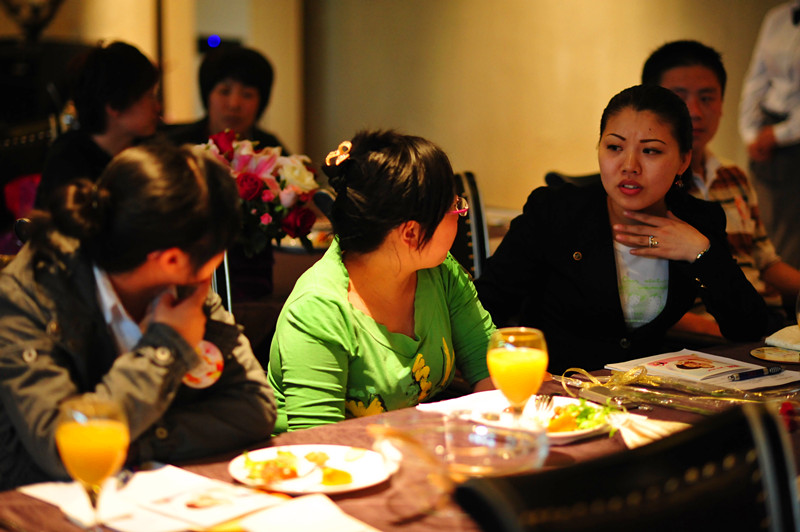 貝因美愛+媽咪會活動獻(xiàn)禮母親節(jié)(圖)_1