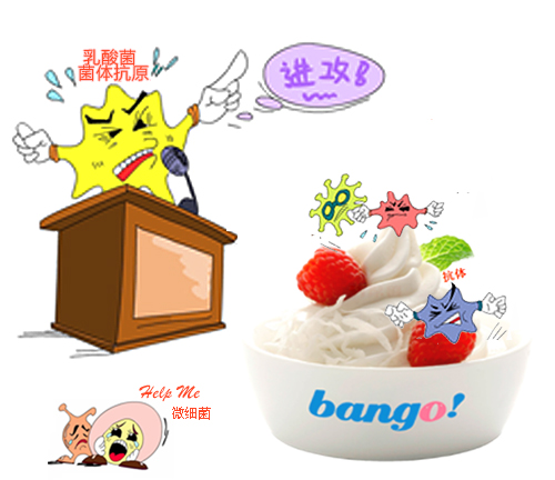 江苏热线：揭秘酸奶冰淇淋富含的“菌”类们（图）_1