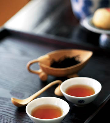 精湛手工红茶的芬芳品味（图）_1