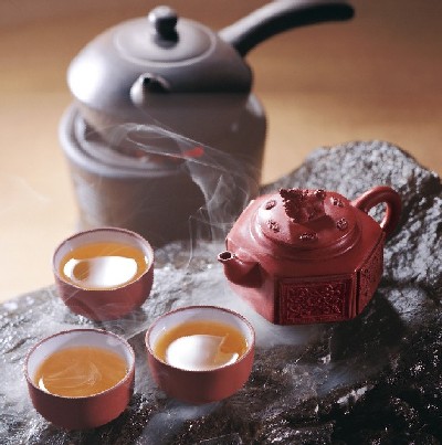 茶道：養(yǎng)心養(yǎng)情（圖）_1