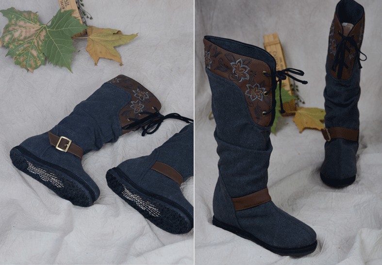 為何創(chuàng)業(yè)者如此推崇漢舞布鞋_1