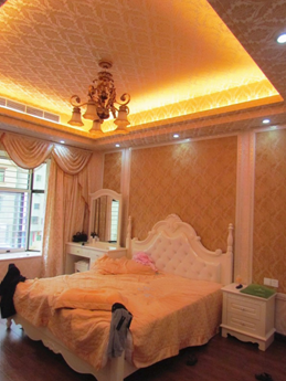 美澳定制案例欣賞 奢華精致的饕餮盛宴_2