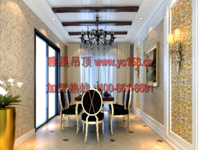 西南地區(qū)集成吊頂品牌，集成吊頂廠家，集成吊頂加盟_2