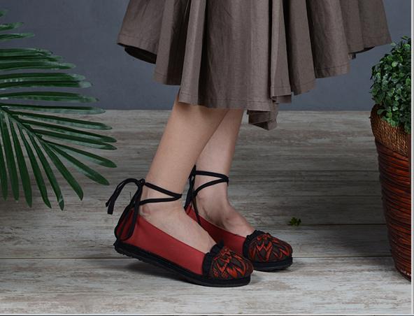 為什么大家都選擇漢舞布鞋_1