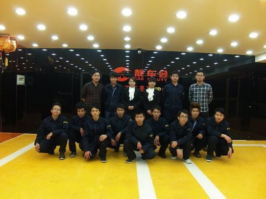 用心經(jīng)營 汽車美容品牌核心經(jīng)營理念（圖）_1