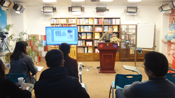 學(xué)之源2014年第一期加盟商課程培訓(xùn)開始啦（圖）_1