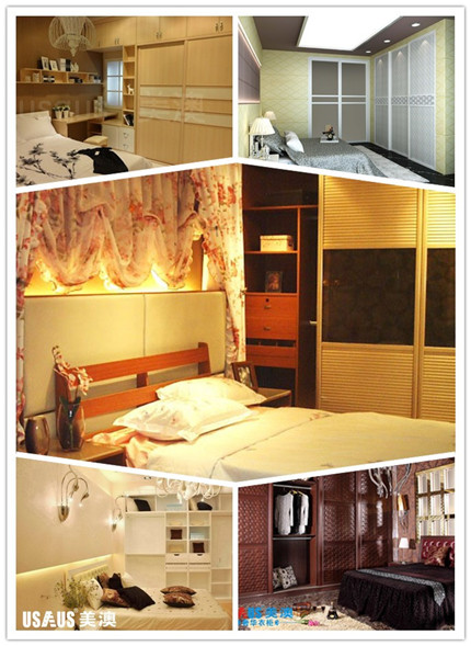 整體衣柜不同位置擺放有講究_1