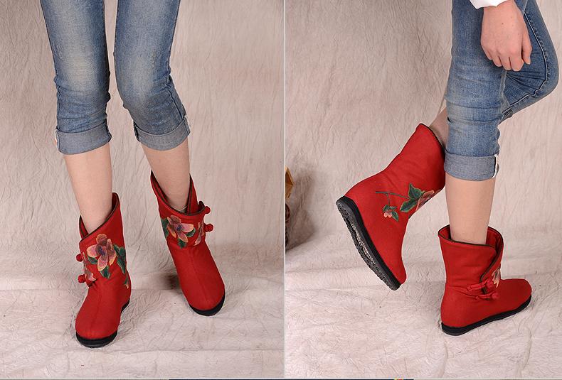 漢舞布鞋親和感人品牌精巧_1