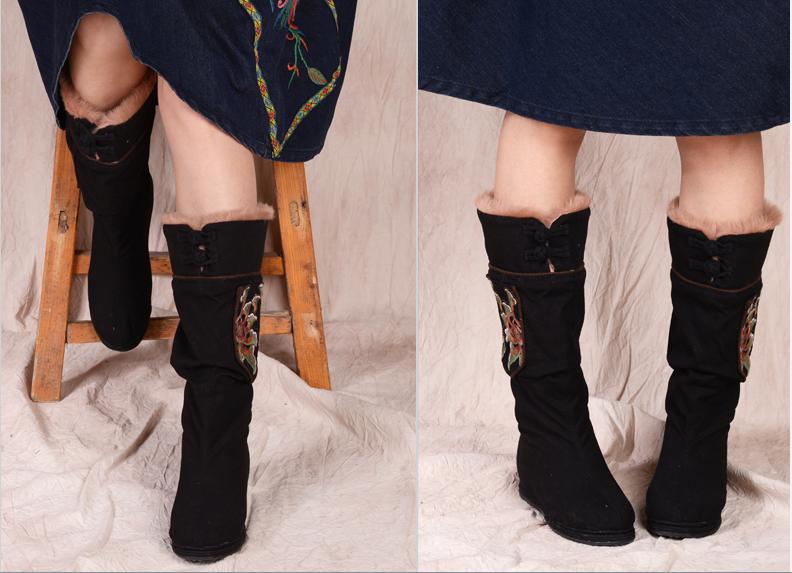 漢舞布鞋親和感人品牌精巧_2