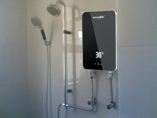 中山亞哥尼即熱式電熱水器全國招商歡迎加盟代理_6