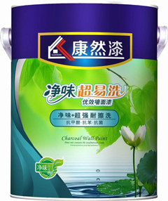 中國(guó)涂料十大品牌 綠色環(huán)保安全 康然漆 誠(chéng)邀綏江縣加盟代理商_1