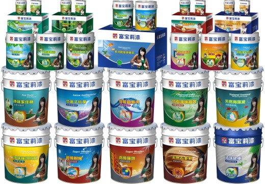 十大健康品牌漆富寶莉漆免費(fèi)招全國代理經(jīng)銷商_4