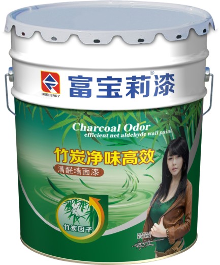 廣東家裝涂料首選富寶莉漆中國(guó)十大健康品牌漆_2