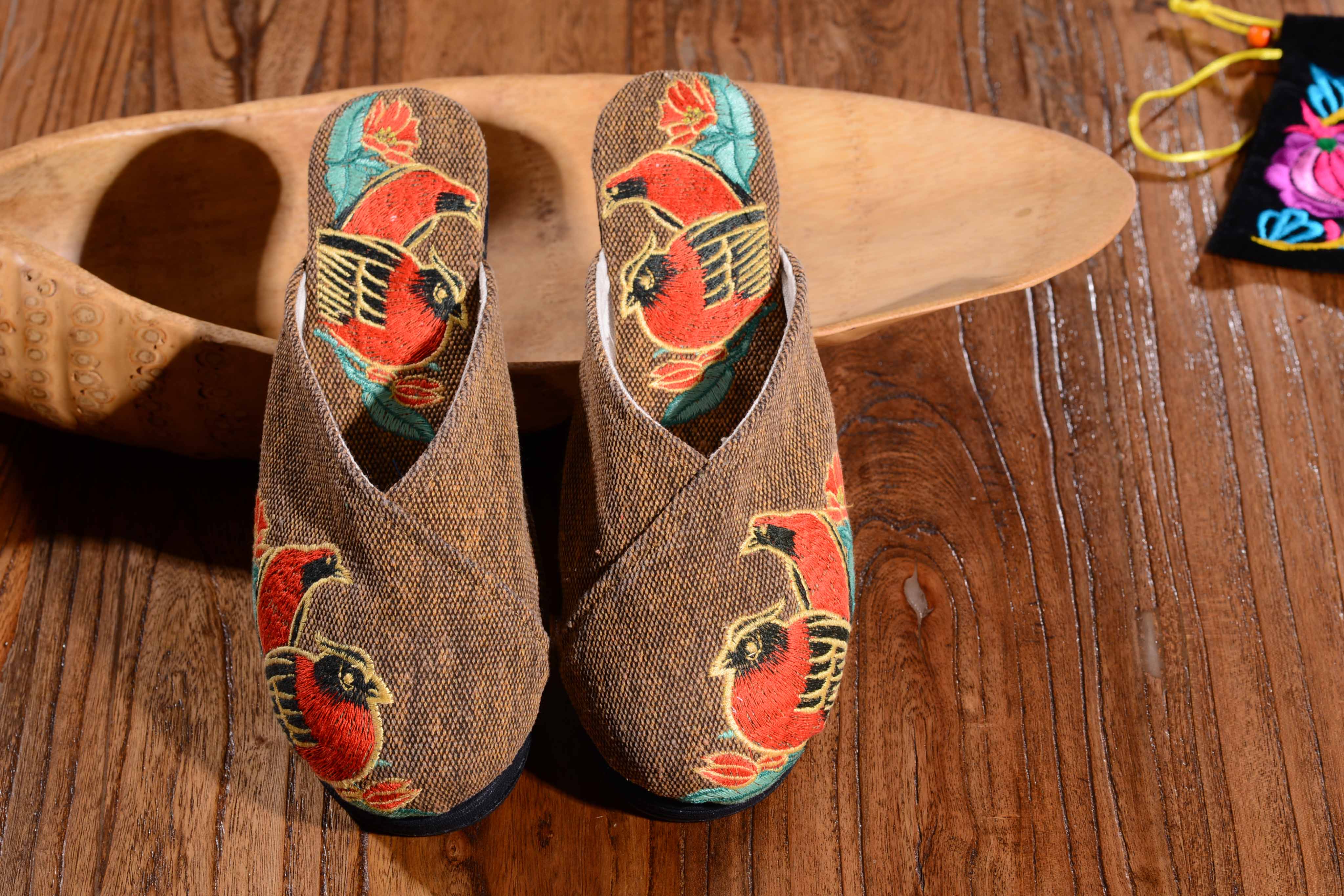 全國布鞋連鎖店 投資漢舞有前途_1