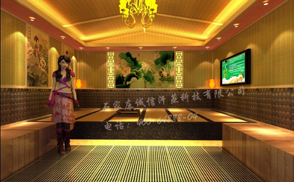 汗蒸房加盟要趁早選擇盛唐少煩惱（圖）_1