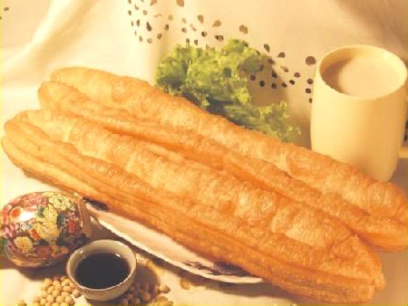 正宗無礬無堿油條加盟_1